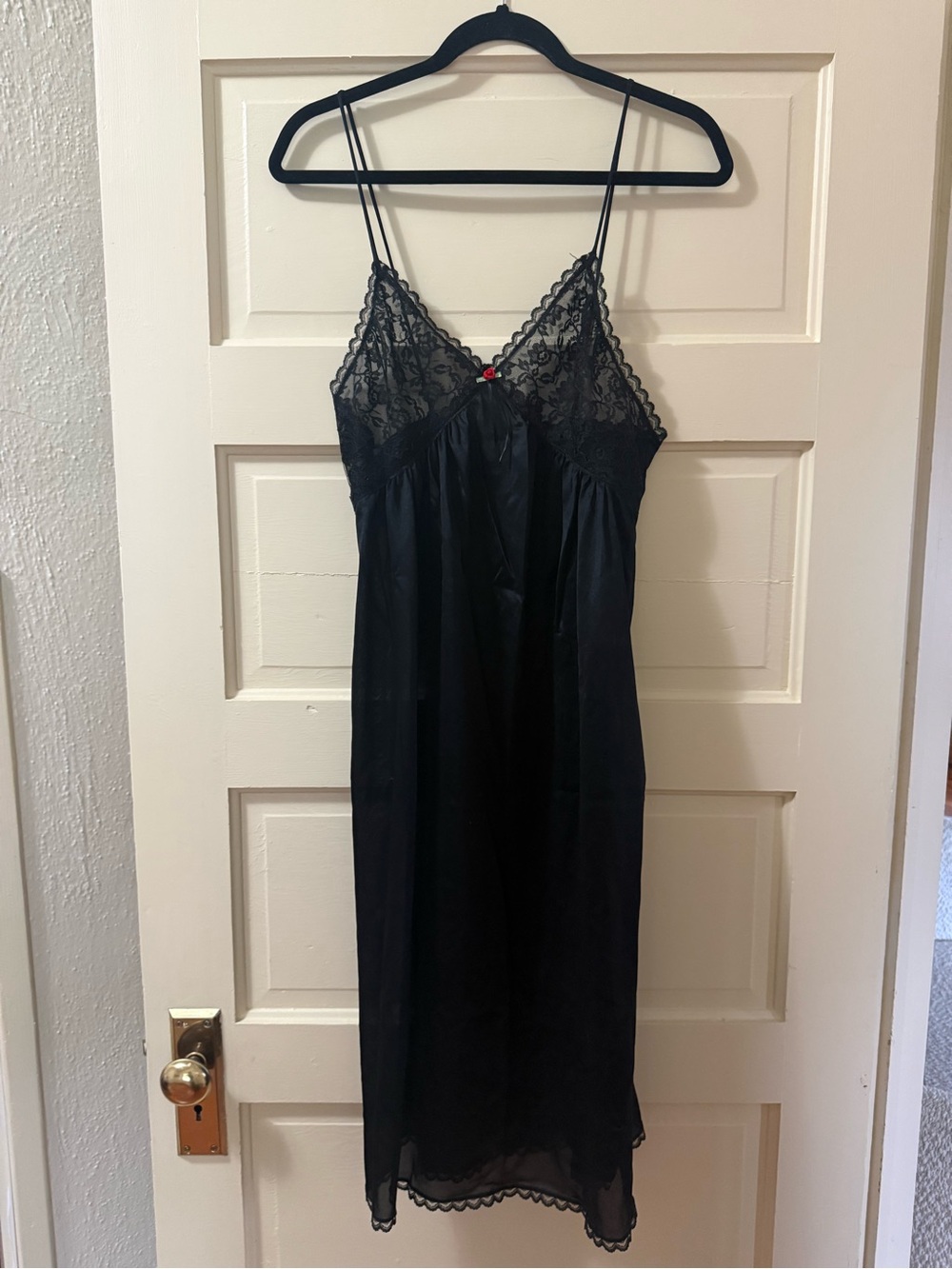 Vintage Sears Lingerie Slip Dress
